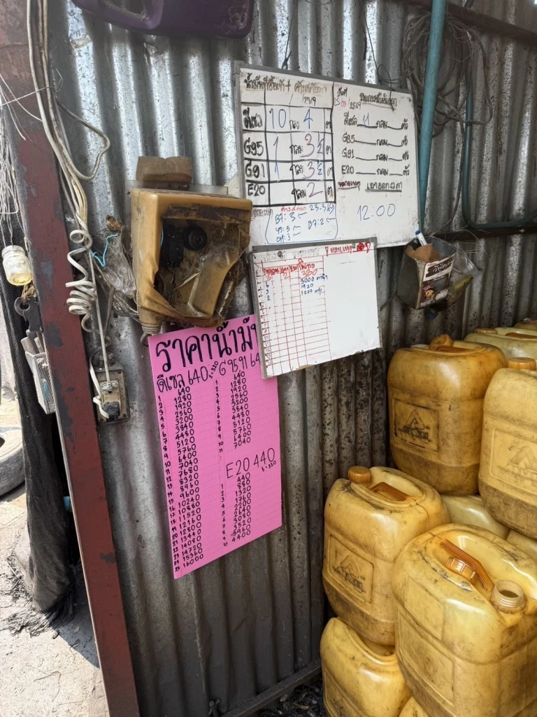 ดีเอสไอลุยตรวจคลังน้ำมัน 16 จังหวัดทั่วประเทศ สั่งฟัน "คอกน้ำมันเถื่อน" สระบุรี สกัด "กักตุน-ลักลอบขาย" (มีคลิป)