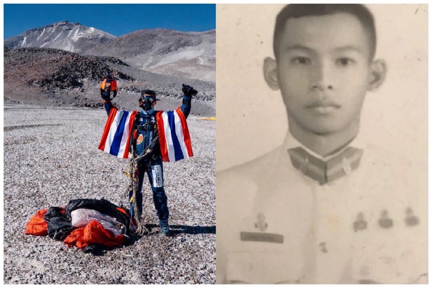 ซุปเปอร์ตุ้ม! ทุบสถิติโลกครั้งที่ 3 "Guinness" รับรองลงจอดจุดสูงสุดในโลกที่ชิลี