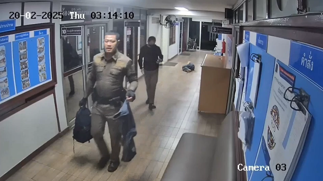 สั่งสอบ “กู้ภัย–ตำรวจ” ปล่อยสาวเจ็บดับคาโรงพัก อ้างนึกว่าเมา