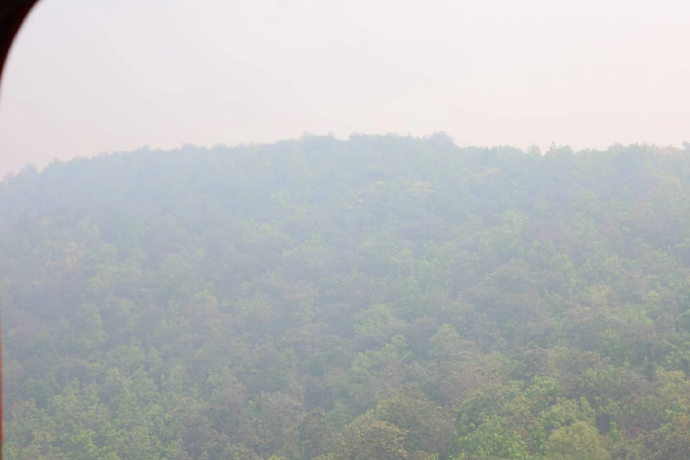 เชียงใหม่ จ่อประกาศเขตภัยพิบัติ ฝุ่น PM2.5 ขั้นวิกฤตติดกัน 4 วัน