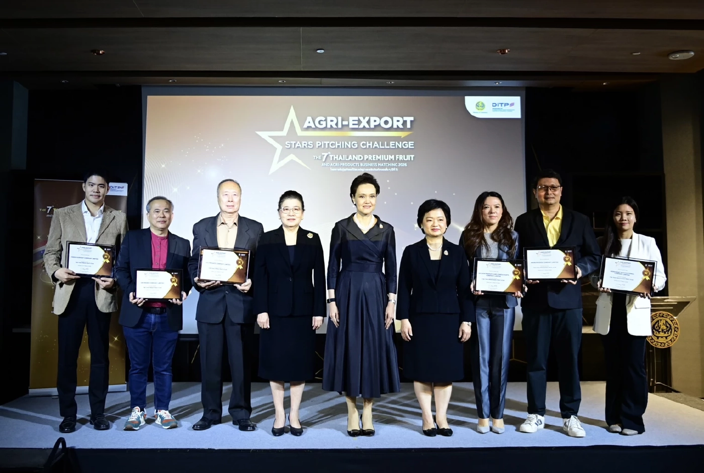 พาณิชย์ปูทางหาตลาดล่วงหน้า ดันผลไม้ไทยเวทีโลก คาดสร้างมูลค่าทะลุพันล้าน