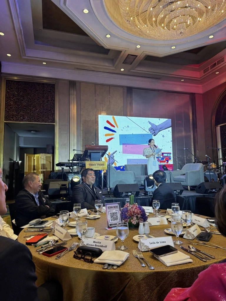 “ปชป.” ร่วมเวที CALD กรุงมะนิลา-ย้ำจุดยืนยึดมั่นหลักสากล