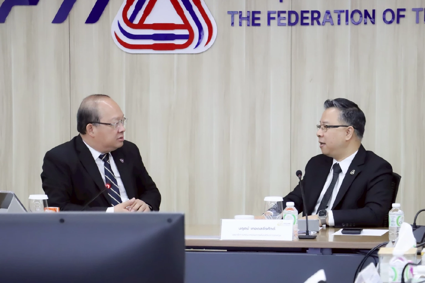 บีโอไอ ถก ส.อ.ท. เร่งขับเคลื่อน Made in Thailand ดัน Local Content เสริมจับคู่ธุรกิจ ยกระดับห่วงโซ่อุปทานไทย