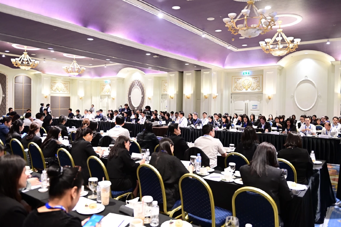 'ศุภจี' สั่งทูตพาณิชย์ทำงานเชิงรุกปรับแผนรับมือเศรษฐกิจโลกผันผวน