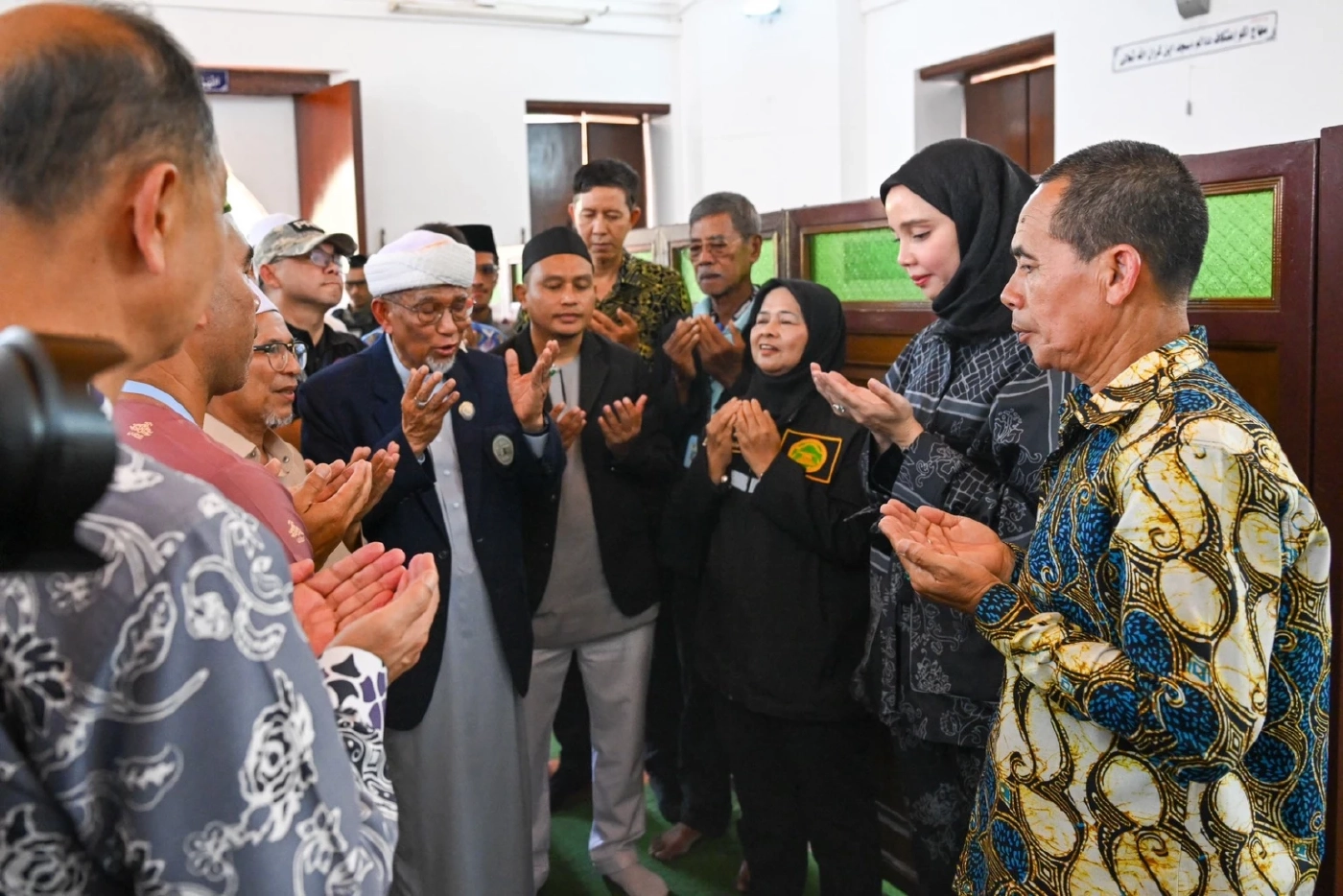 “ซาบีดา” เปิดเส้นทางพหุวัฒนธรรม 3 วิถี 7 ไฮไลต์ "ปัตตานี"