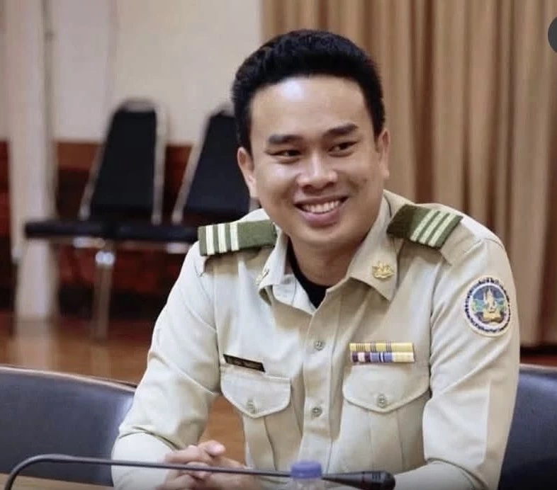 "รมว.ทส."ห่วง หน.สถานีคุมไฟป่าเมืองกาญจน์ สั่งดูแลเต็มที่!