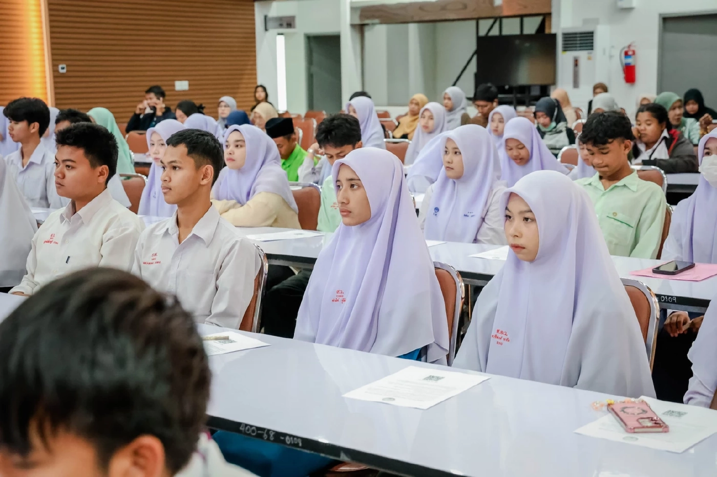 อบจ.ยะลา เปิดโครงการ “สอนงานน้อง สร้างรายได้” ปั้นเยาวชนด้อยโอกาสสู่มืออาชีพ