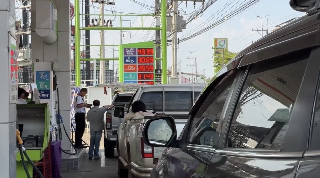 "ดร.แดน" ชี้ ภาวะ "Super Oil Shock" วิกฤตพลังงานทั่วโลก เขย่า เศรษฐกิจไทยทั้งระบบ