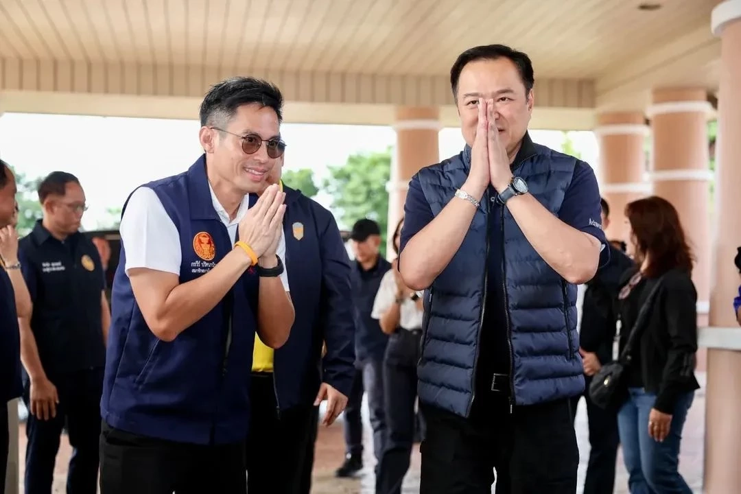 “กรวีร์” ย้ำ สส.ต้องไม่ทิ้งพื้นที่! พร้อมเป็นตัวเชื่อม ปชช.-รัฐ