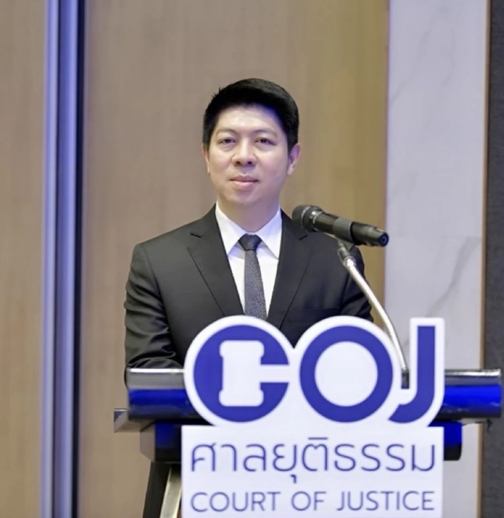 เลขาฯศาลยุติธรรมเเจ้งถอดสูททั่วประเทศประหยัดพลังงานรับมติ ครม