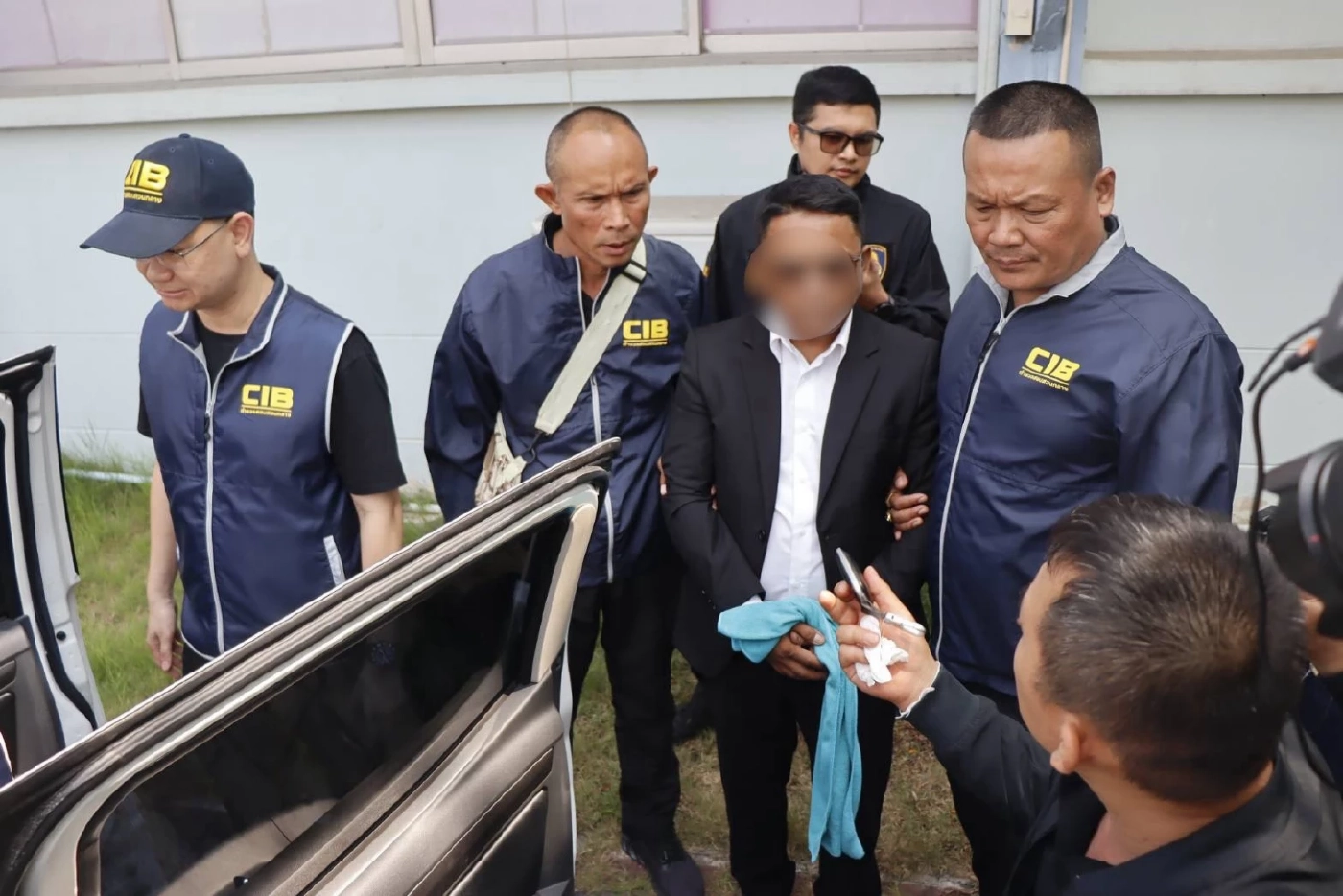 ซ้อนแผนจับเสี่ยรับเหมารีด 15 ล้าน รองอธิบดีกรมฝนหลวง ถึงในกรมฯ