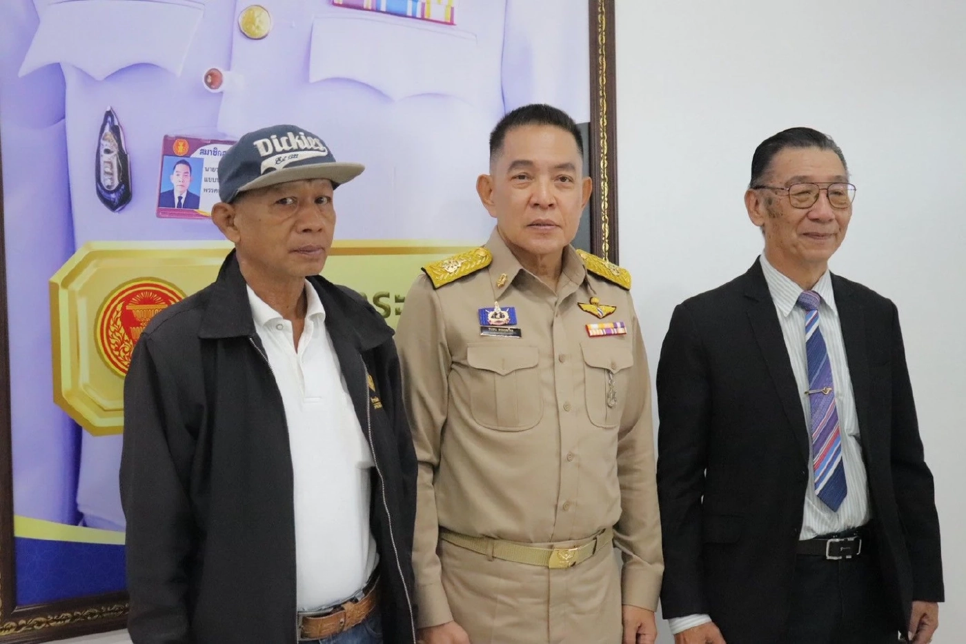 ทางเลือกใหม่ทำบุญใหญ่ เสริมสิริมงคล ประกาศแก้ปากท้องประชาชน