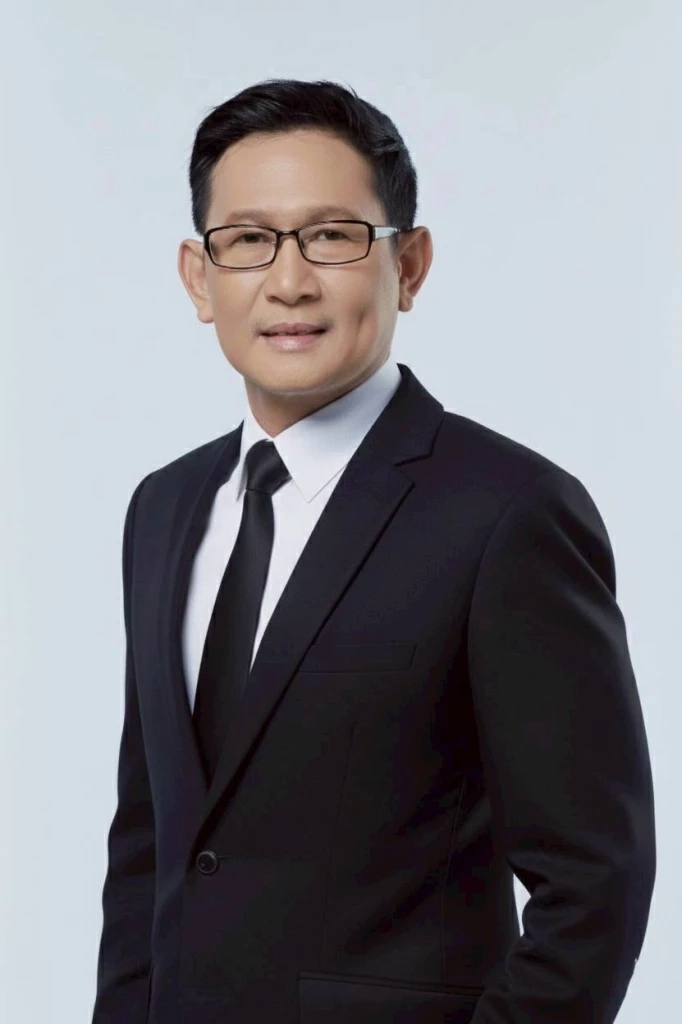 นายอรรถพล ฤกษ์พิบูลย์ รัฐมนตรีว่าการกระทรวงพลังงาน 