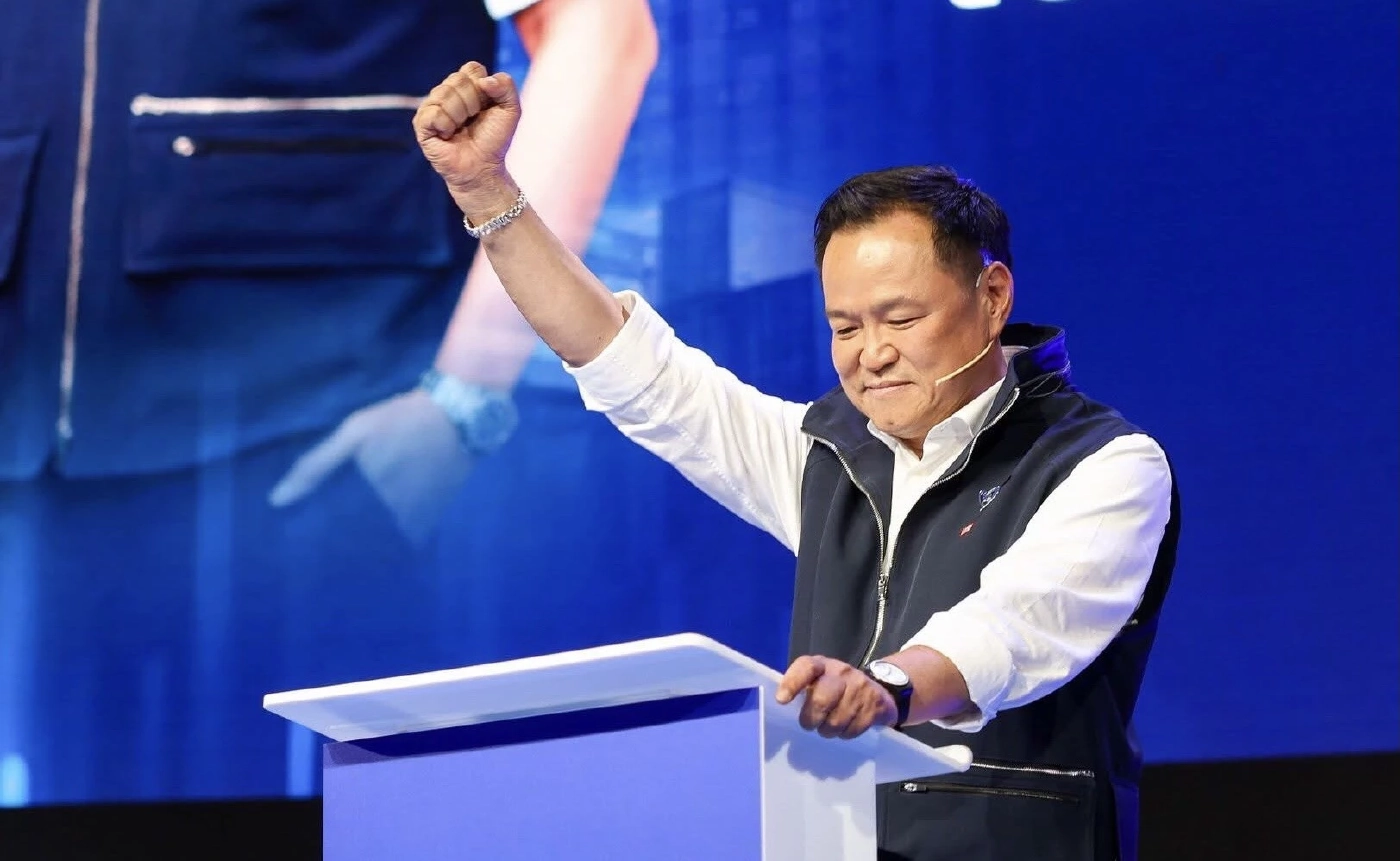 รัฐบาลอนุทิน 2 ใกล้คลอดแล้ว ตัวแทนอนุรักษ์นิยมใหม่