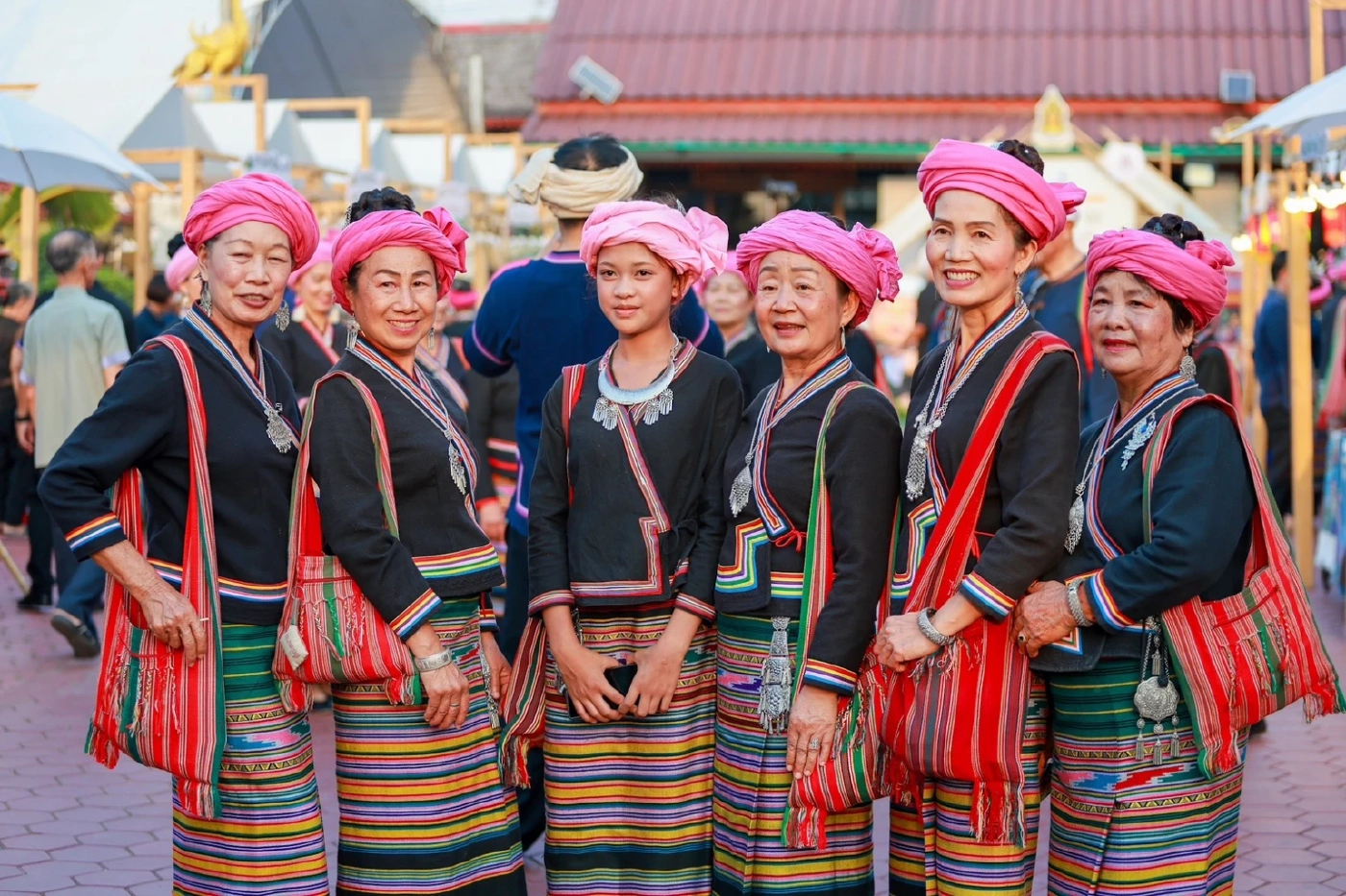 วธ.เปิดชุมชนยลวิถี "ไทลื้อ เมืองมาง - เมืองหย่วน" จ.พะเยา