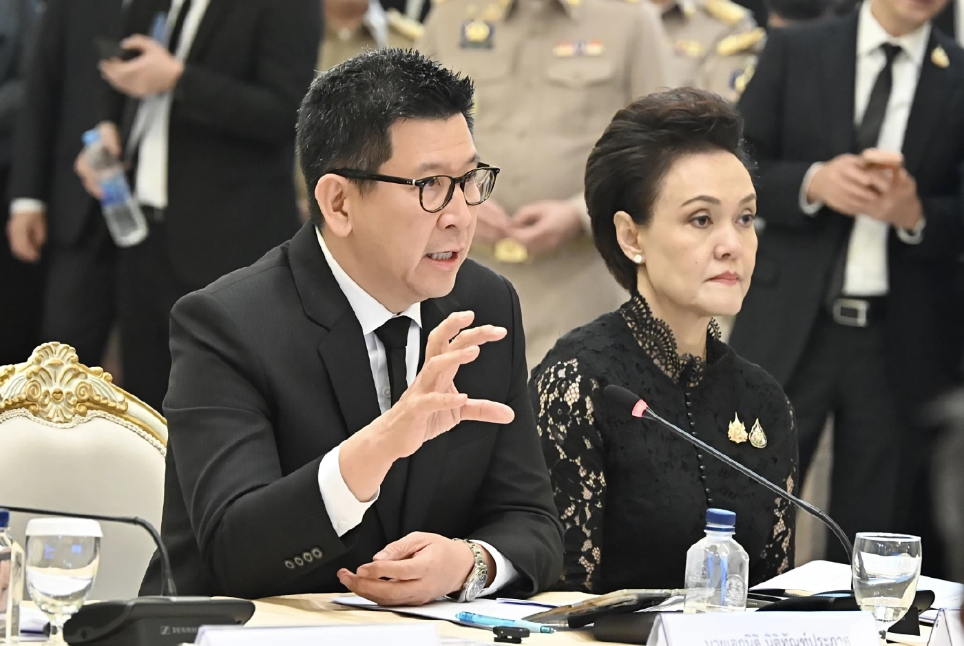 "นายกฯ" แถลงรับมือสถานการณ์ตะวันออกกลาง บอกไทยมี "ผลกระทบ" บ้างแต่ยังรับมือได้ "สำรองพลังงานแล้ว"