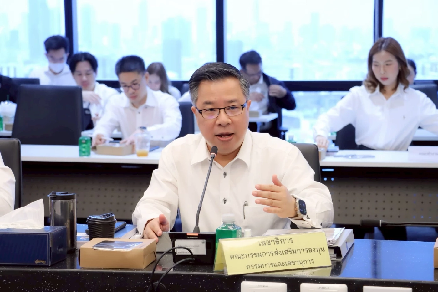 บีโอไอชู Thailand FastPass เร่งเครื่องการลงทุน เดินหน้าแก้ไฟฟ้า-ที่ดิน ไฟเขียว 2 โครงการ 7 พันล้าน