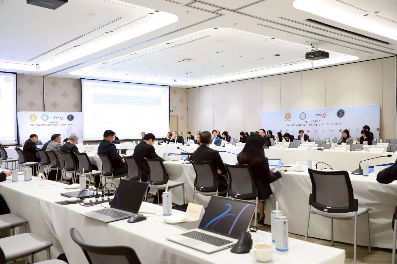 กกร. ห่วงวิกฤตตะวันออกกลางลากยาว เสี่ยงจีดีพีเหลือโต 1.3 - 1.6%