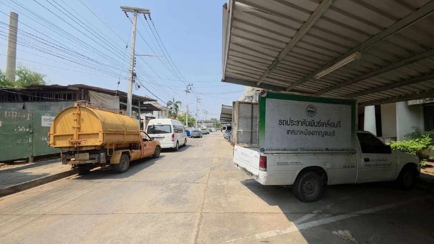 หึ่งทั้งเมือง! ดีเซลขาดตลาดทำพิษรถขยะจอดสนิทเก็บไม่ไหว