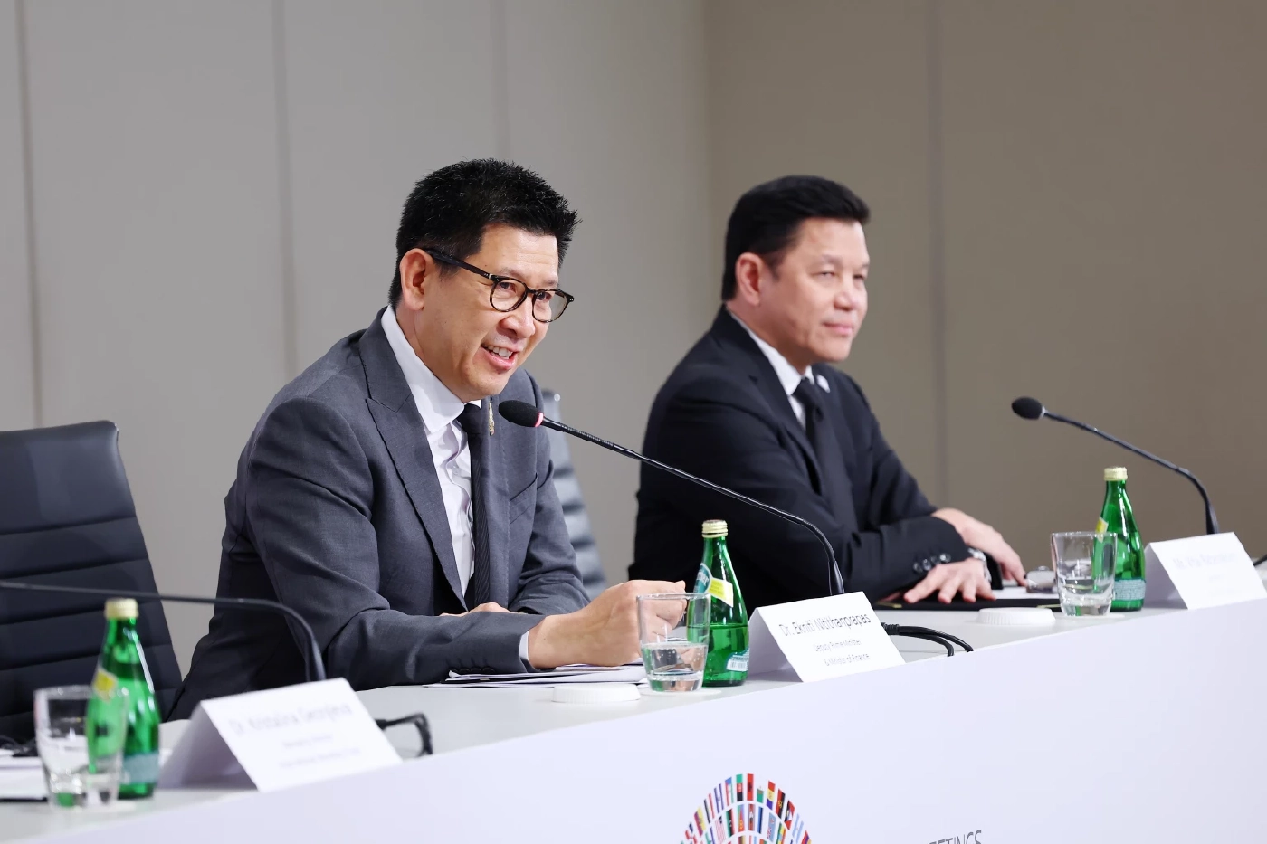 ไทยโชว์วิสัยทัศน์ ชูลงทุน - ดัน AI เวที IMF–World Bank 2026