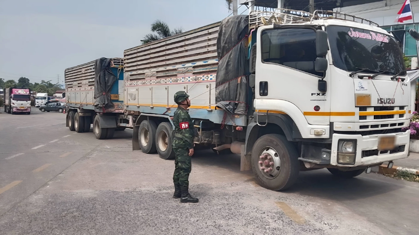 ทบ. โต้ข่าว "กัมพูชา" อ้อม "ลาว" ซื้อ "น้ำมันไทย" ยันคุมเข้มไม่พบลักลอบ "ส่งออก"