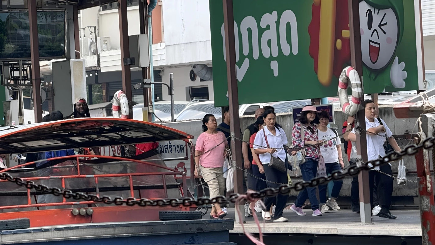 "ชาวบ้านโอด" รับสภาพหาก "เรือโดยสารขึ้นค่า" ต้นเหตุจาก "น้ำมันแพงขึ้น"