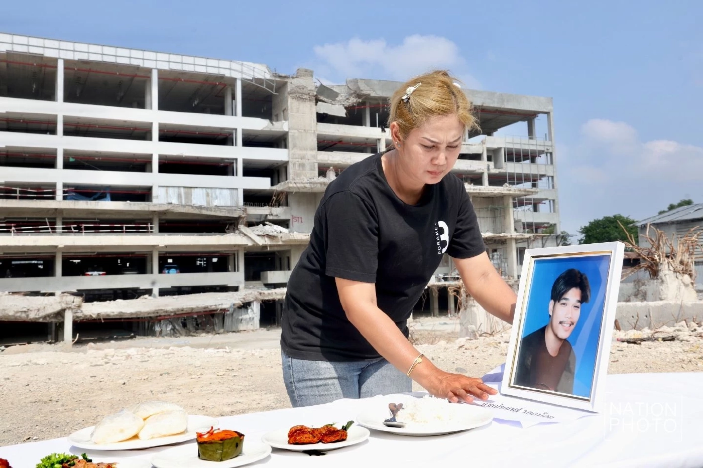 ครบรอบ 1 ปี "ตึก สตง.ถล่ม" ญาติยังทำใจไม่ได้และรอความยุติธรรม