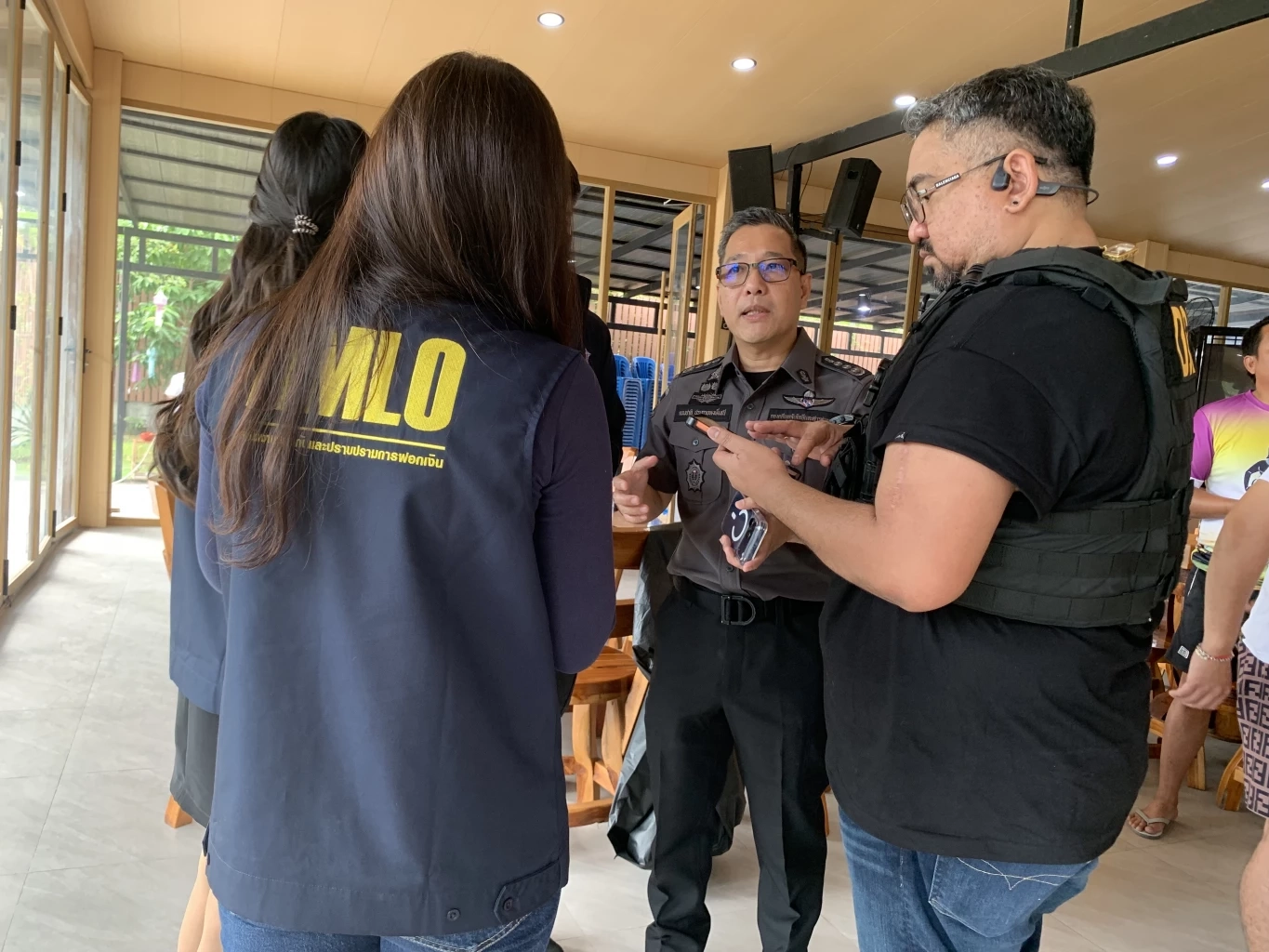 "ดีเอสไอ" แถลงค้นเครือข่าย "เว็บพนัน" ออกหมายเรียก "ชนนพัฒฐ์" พบ 12 มี.ค.นี้