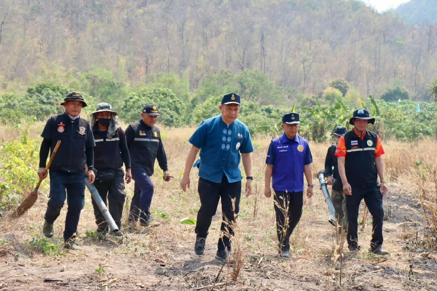 "เชียงใหม่" วิกฤต!! เรียกหา ผู้ว่าฯ หลังจมฝุ่นพิษ PM 2.5