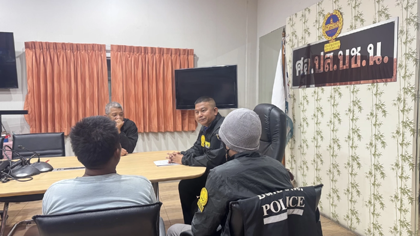 ตร.นครบาล รวบพ่อทาสยานรก ละเมิดคนในบ้าน หนีกบดานข้ามจังหวัด