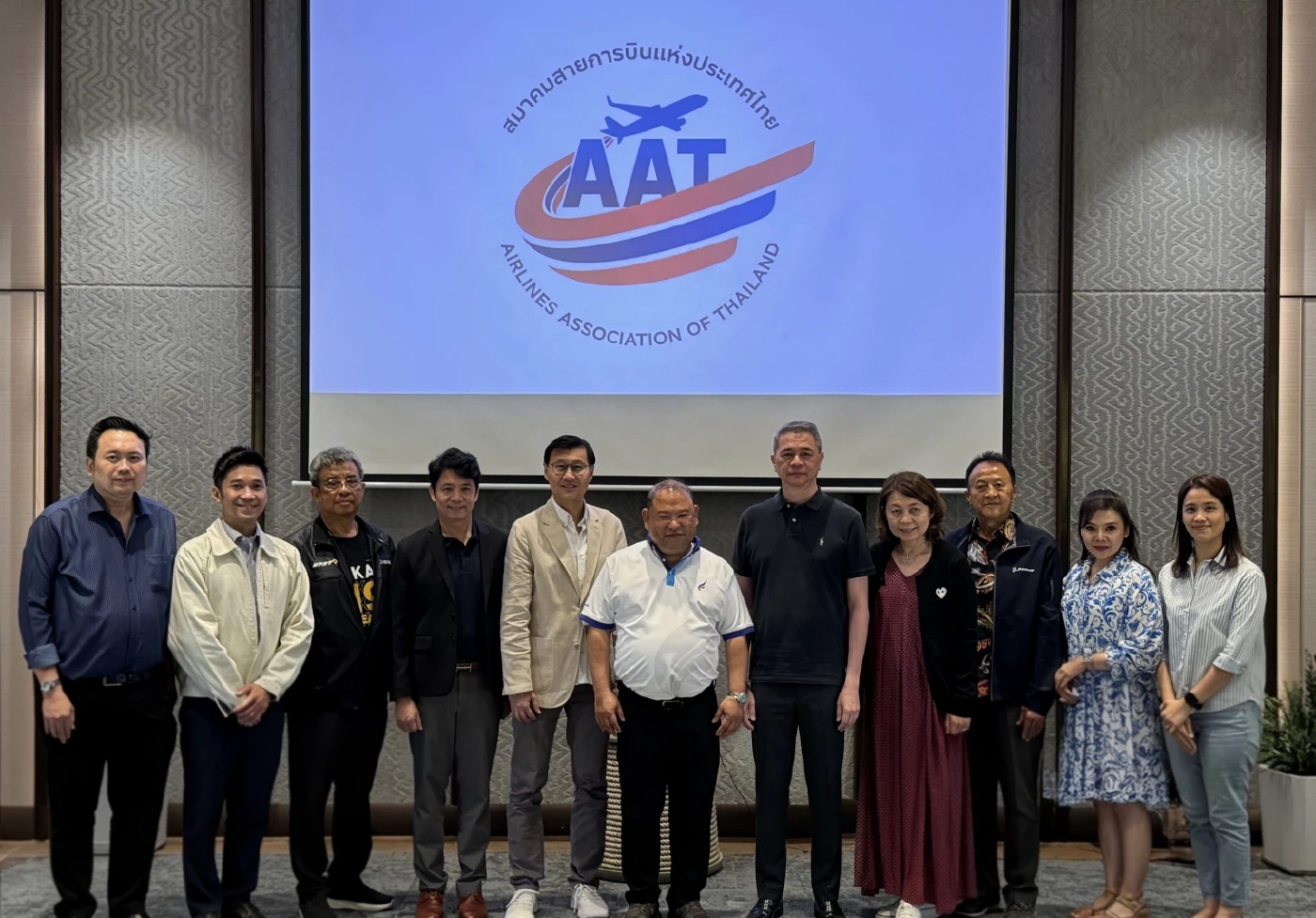 สมาคมสายการบินฯ ขอรัฐลดภาษีสรรพสามิตน้ำมัน บรรเทาผลกระทบวิกฤตตะวันออกกลาง