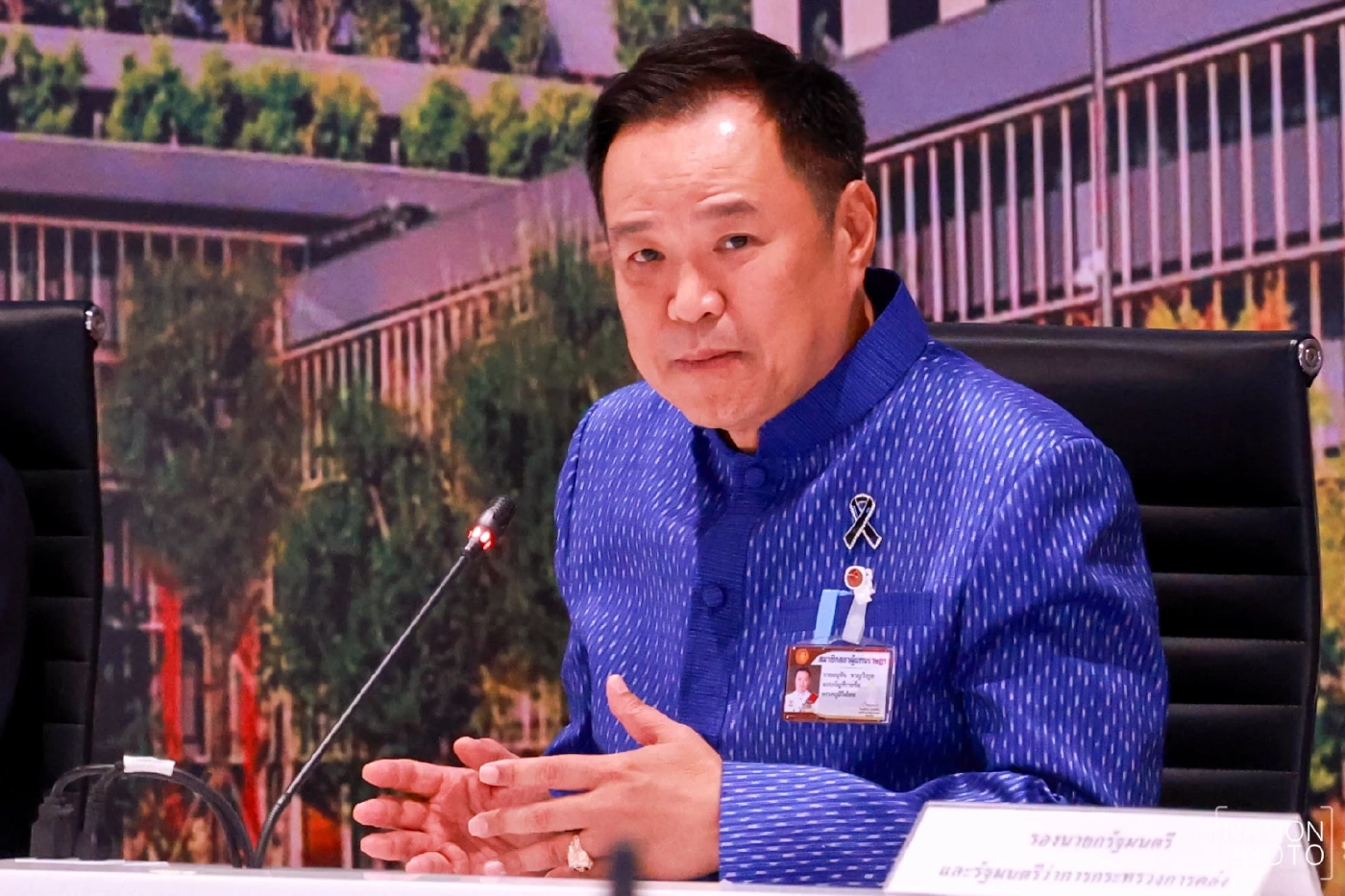 นายกฯ ยันไม่มีไอ้โม่งกักตุนน้ำมัน มีแต่ประชาชนกังวลจนกักตุน