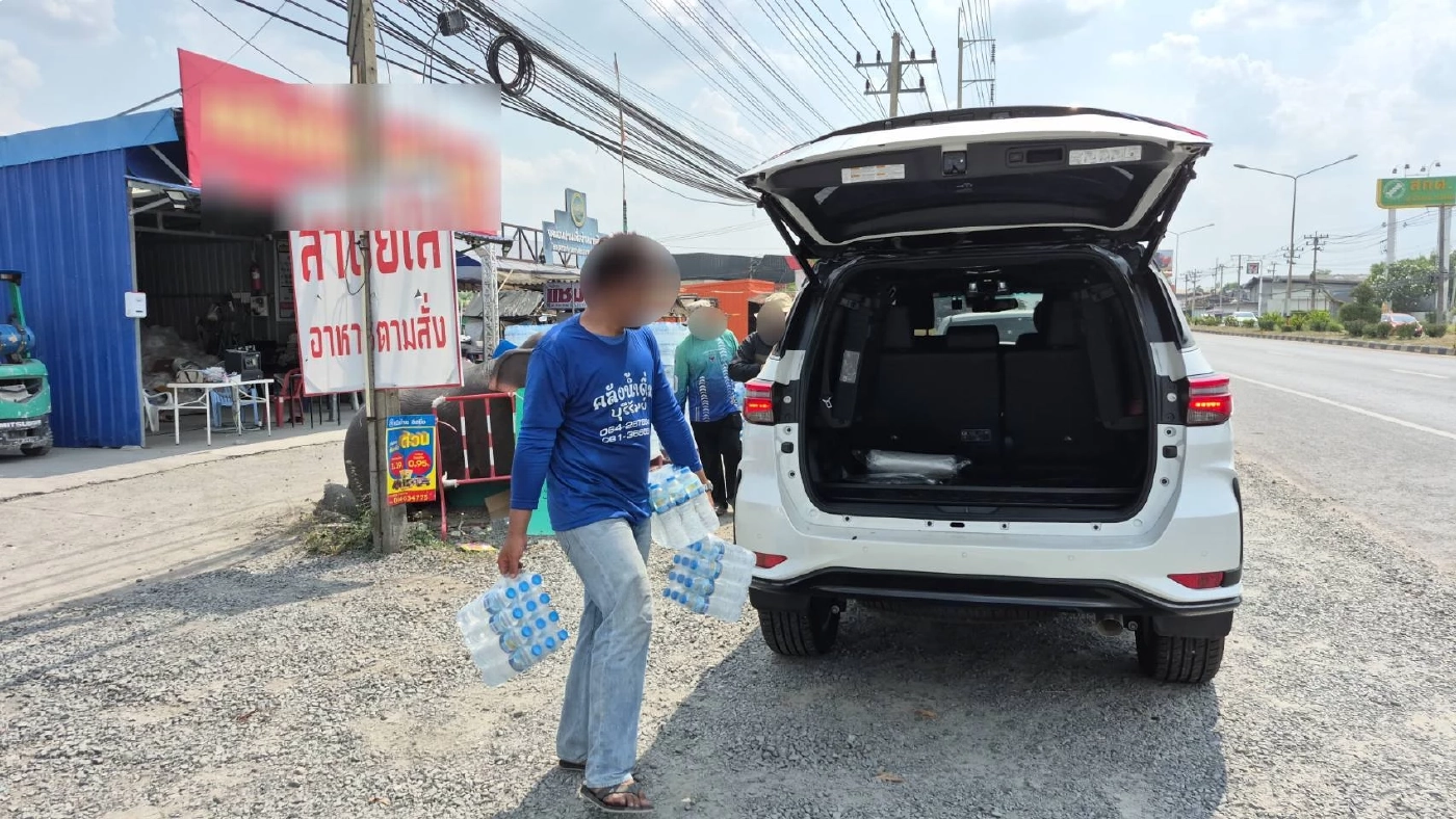 บุรีรัมย์ไม่ไหวแล้ว! อั้นไม่อยู่ "น้ำดื่ม" ขึ้นราคาแพ็กละ 3-5 บาท จ่ายแพงขึ้นแต่รายได้เท่าเดิม