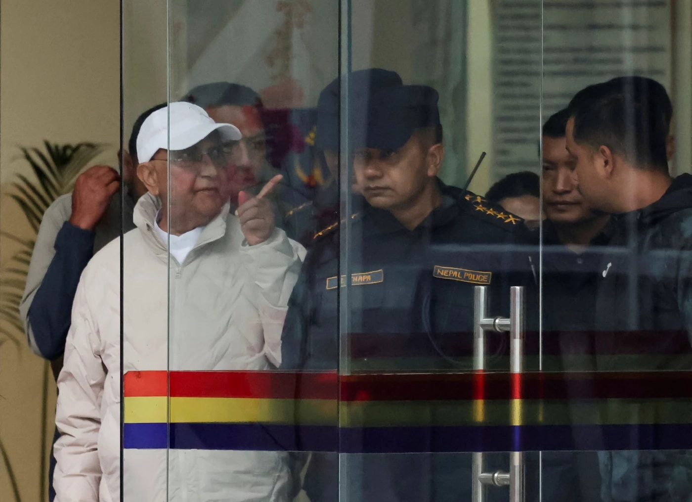 จับอดีตนายกฯ เนปาล ป้องกันประท้วงทำคนเสียชีวิตไม่ได้