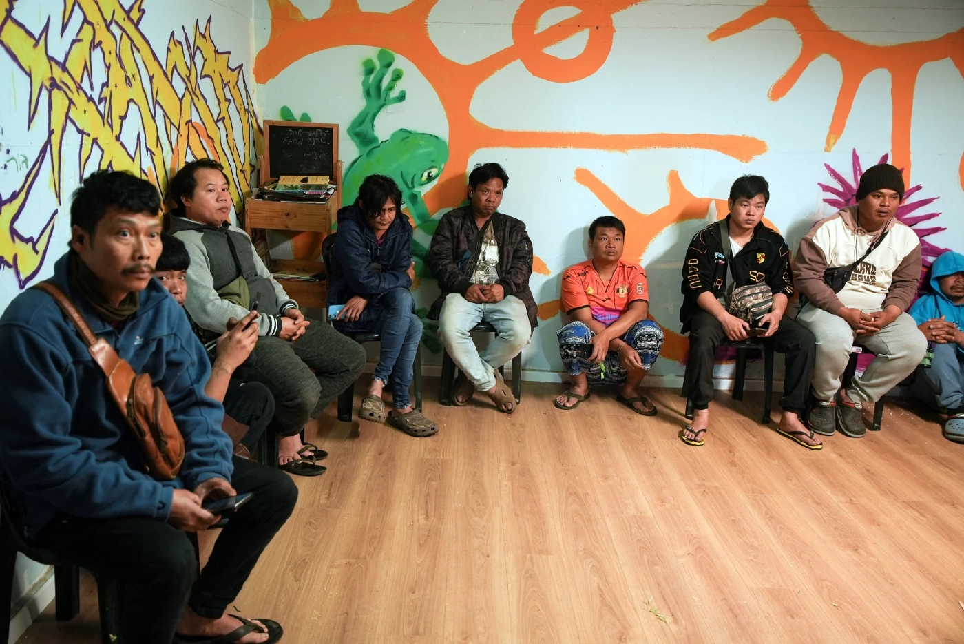 แรงงานไทย เล่านาทีสลดเห็นเพื่อนถูกขีปนาวุธถล่มเสียชีวิตต่อหน้า