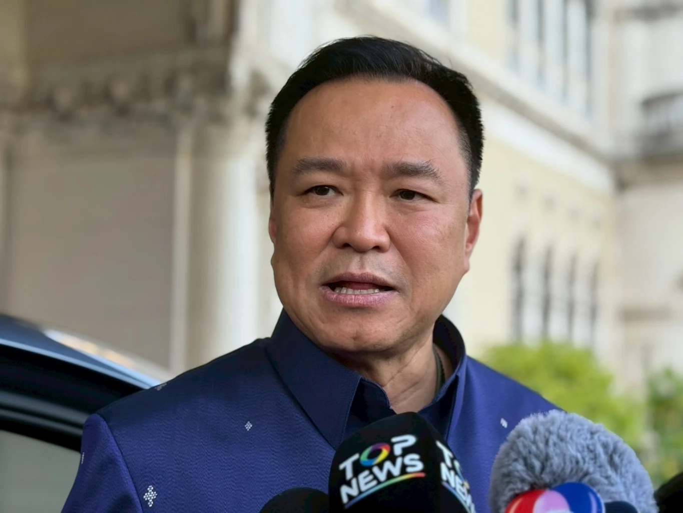 "อนุทิน" สั่งกวาดล้าง "กักตุน-ลักลอบส่งออกน้ำมัน" ใช้กลไก กอ.รมน. คุมเข้ม