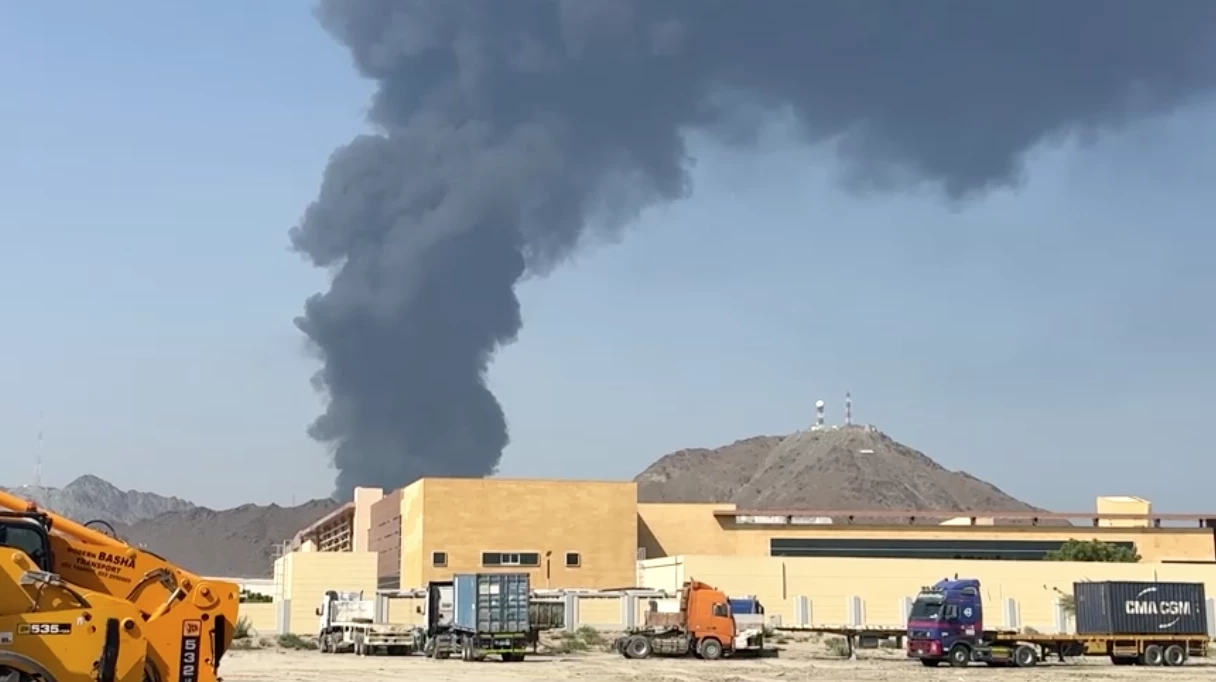 กต.เผยสถานการณ์ตะวันออกกลางขยายตัว เป้าสนามบิน - แหล่งน้ำมัน