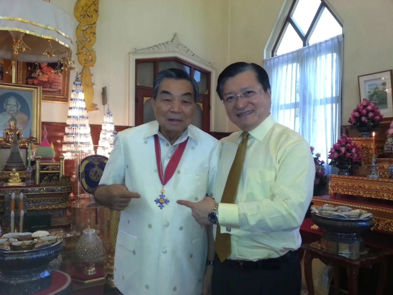 "เกรียงศักดิ์ "  เขียนจดหมายเปิดผนึกจาก "ดร. แดน" ถึง "นายกอนุทิน"