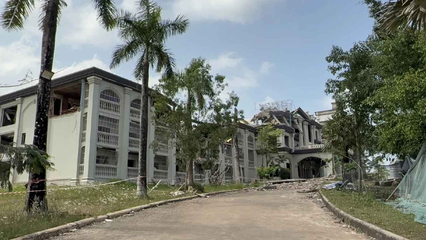 นย.ตราด เข้มชายแดน "ท่าเส้น-ทมอดา" จับตากัมพูชาเสริมกำลังยั่วยุ