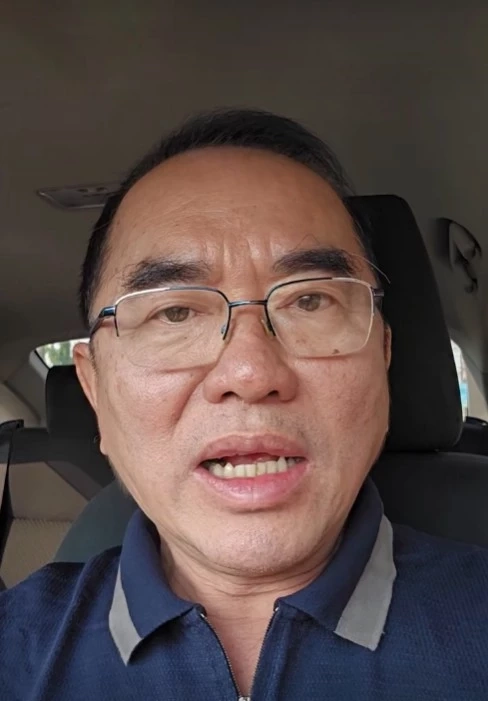 "หมอวรงค์" รุกฆาต! จี้ สว. ร่วมวง "จ่ายค่าข้าวเอง" ดีเดย์หลังสงกรานต์ ลั่นยุติยุคสวัสดิการกิน "ภาษีประชาชน"