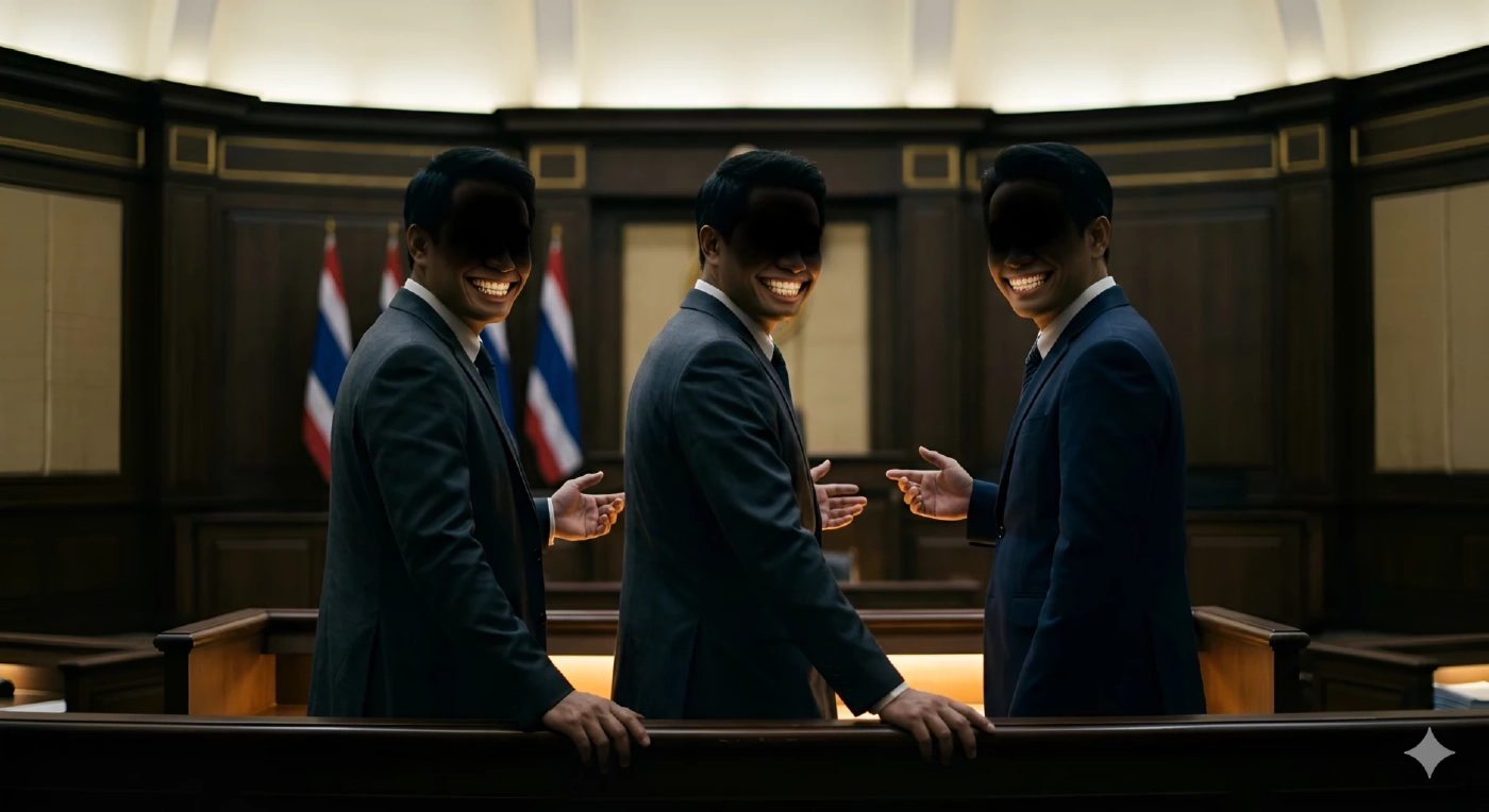 แฉยับ! เป็น สส.แค่ 1 ปี รับ "บำนาญ" จากภาษีประชาชนตลอดชีพ-ยาวถึงแก่ จี้ยกเลิกถลุงงบกว่า 3.8 พันล้าน