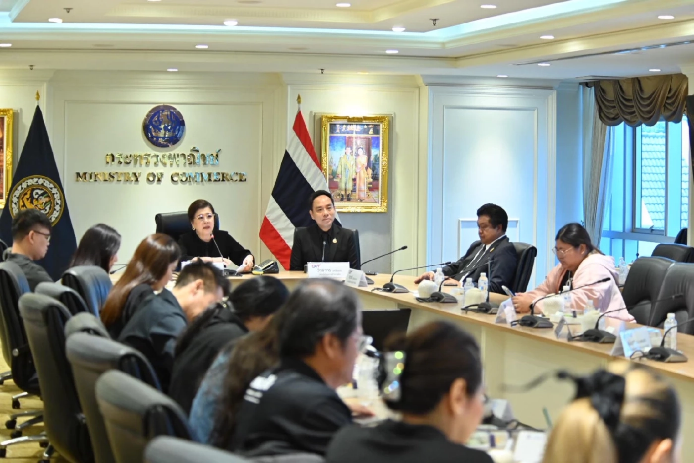 พาณิชย์ ลุยแผนบริหารผลไม้ปี 69 ดันตลาดในประเทศ - ส่งออก