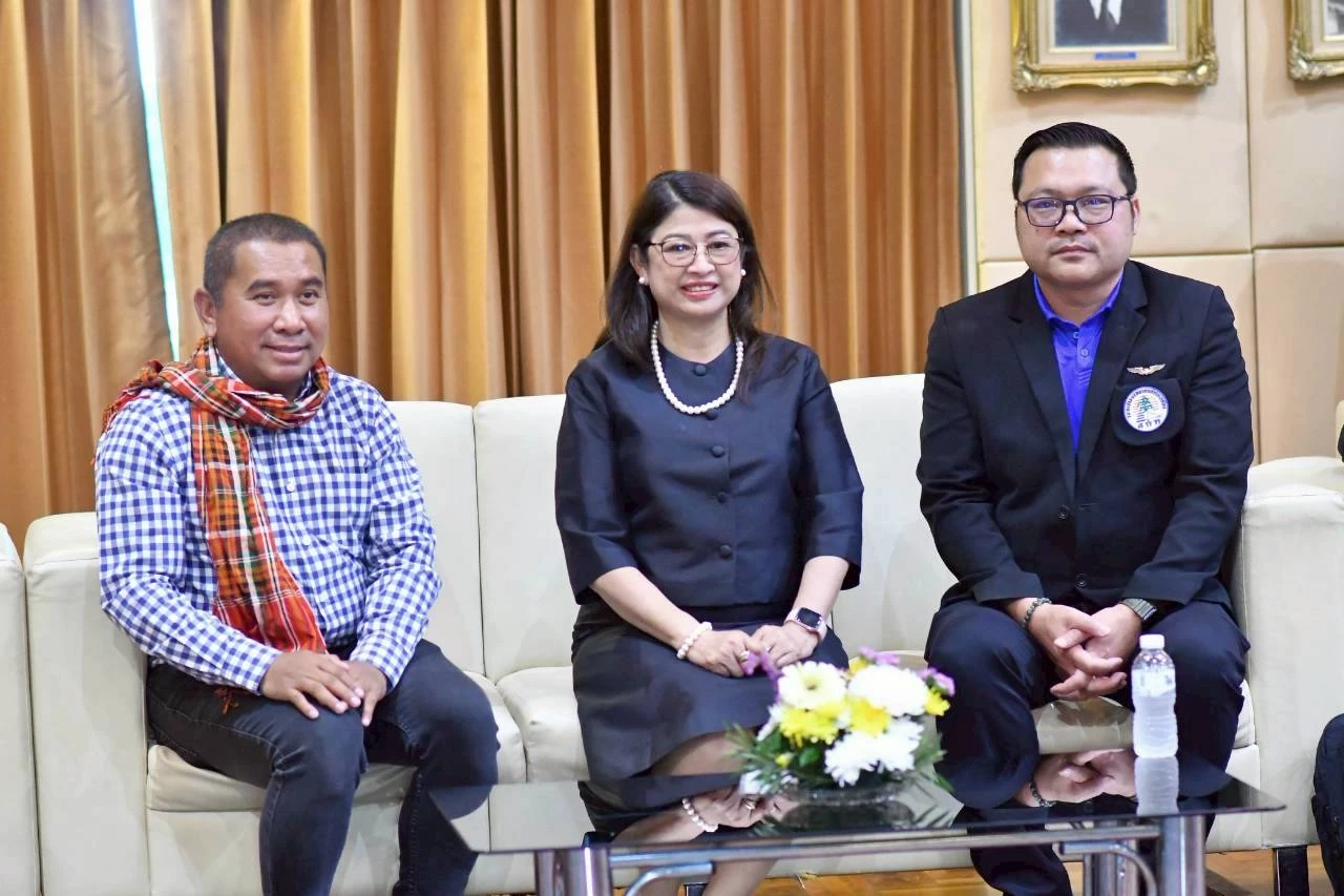 "สมาคมสื่อมวลชนเกษตร" มอบทุน บุตร -ธิดา ต่อยอดการศึกษามุ่งสู่ความสำเร็จ