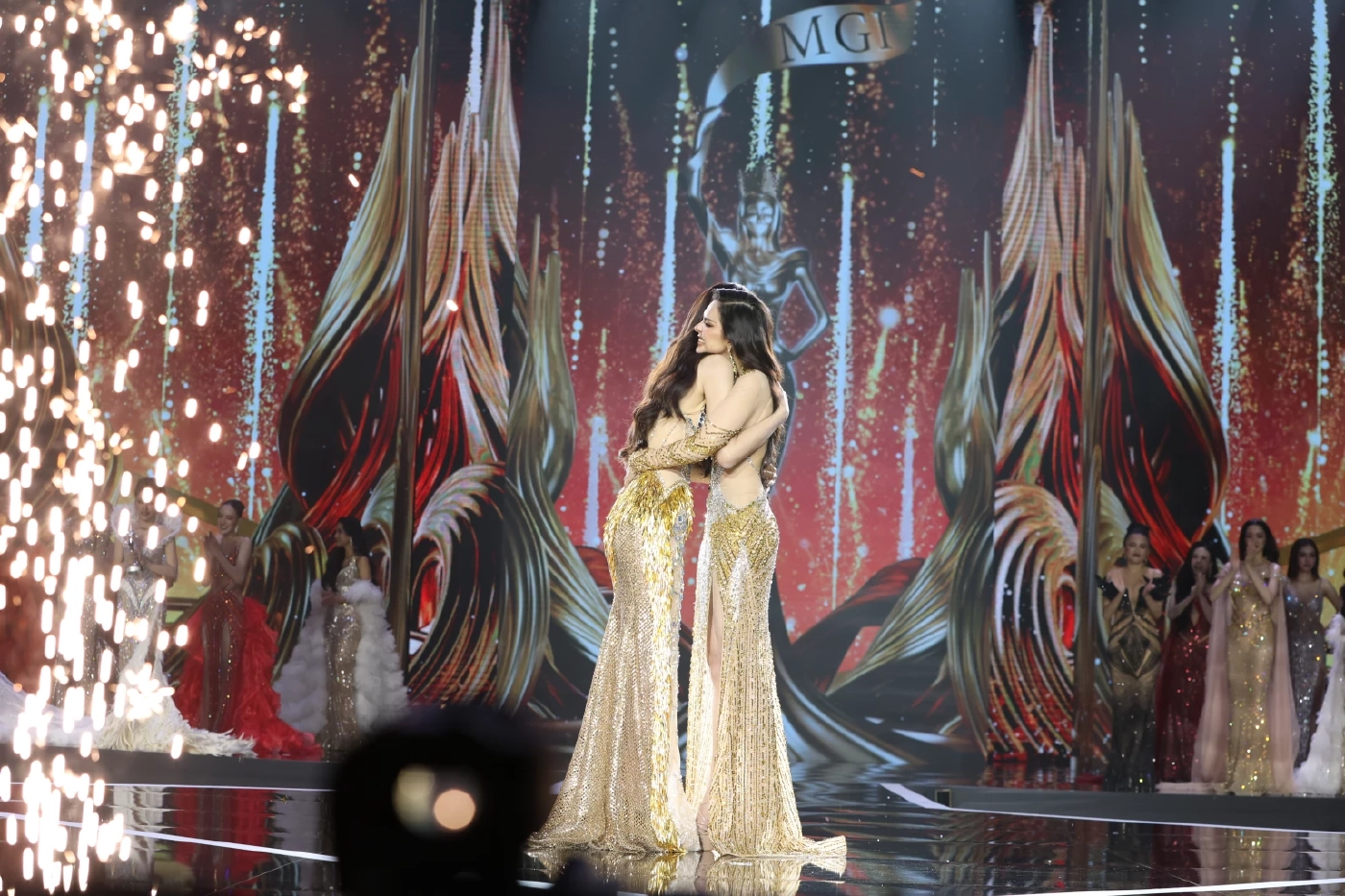 "หนิง ปัทมา" มงลงตามคาด คว้ามงกุฎ Miss Grand  Thailand 2026