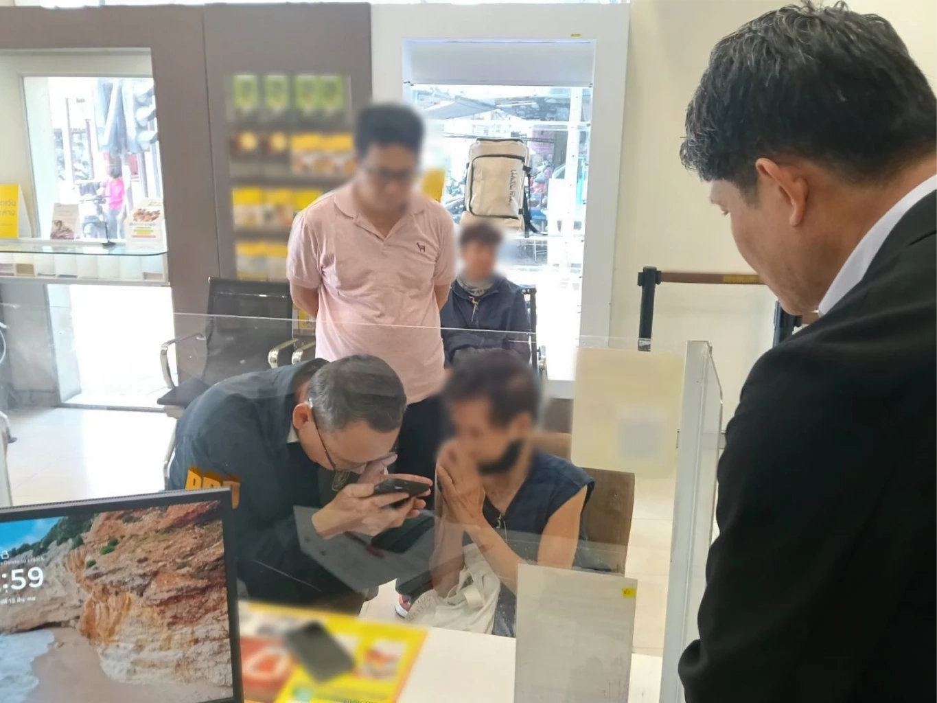 ศูนย์ ACSC ช่วยทัน! คุณยายวัย 74 หวิดสูญเงิน 3 ล้าน โดนแก๊งคอลฯ หลอก