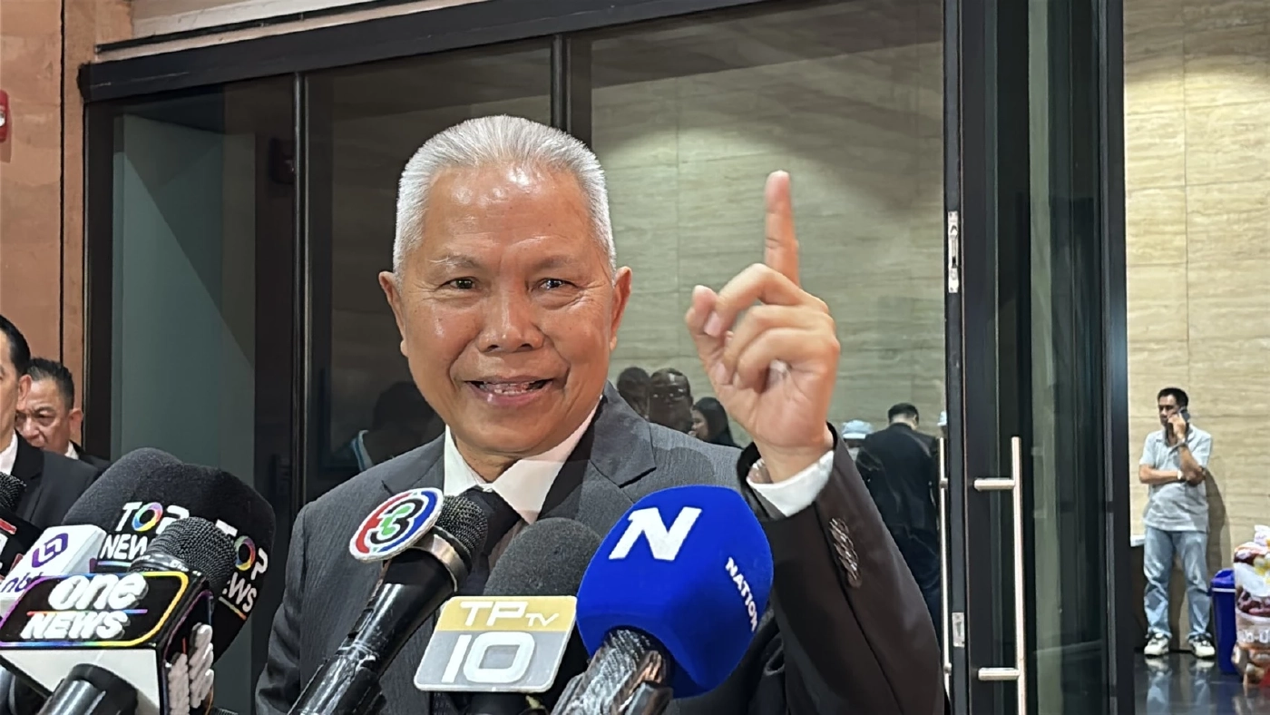 "โสภณ" ไม่ได้ตลก ขอจบดราม่า ปมเสนอ "ตัดงบอาหารกลางวัน สส." แจงผู้อภิปรายพูดผิดเวลา