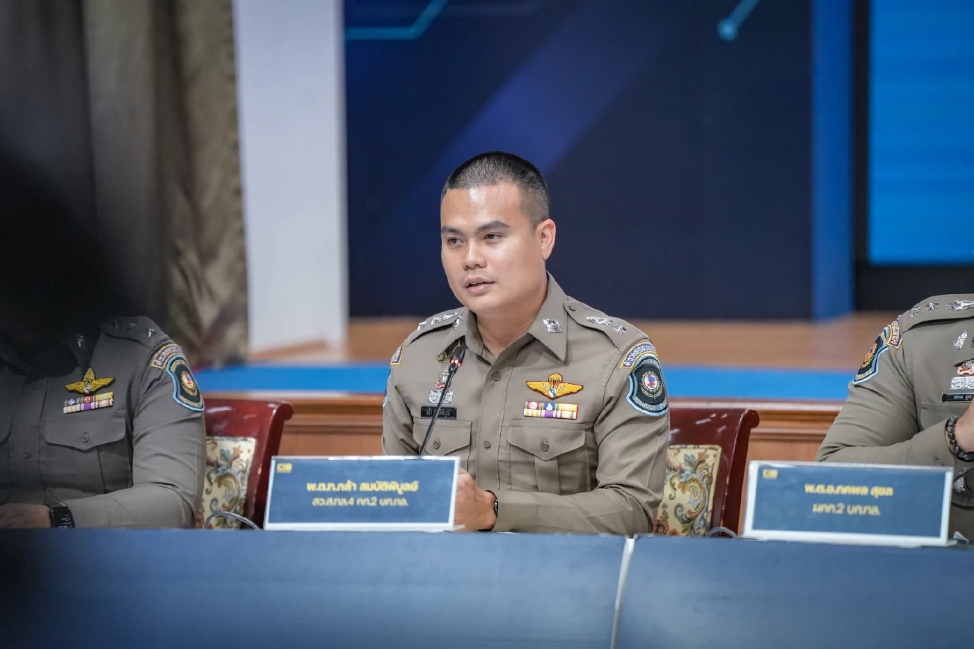 กังขา "โบรกเกอร์ดัง" เปิดช่อง "ฟอกเงิน" โปร่งใส หรือ ตาใส?