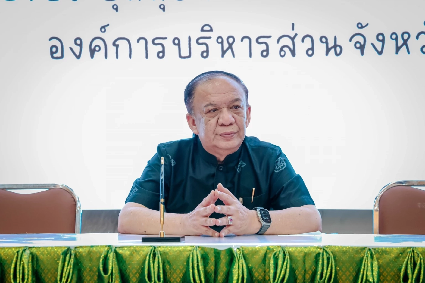 อบจ.ยะลา เปิดโครงการ “สอนงานน้อง สร้างรายได้” ปั้นเยาวชนด้อยโอกาสสู่มืออาชีพ