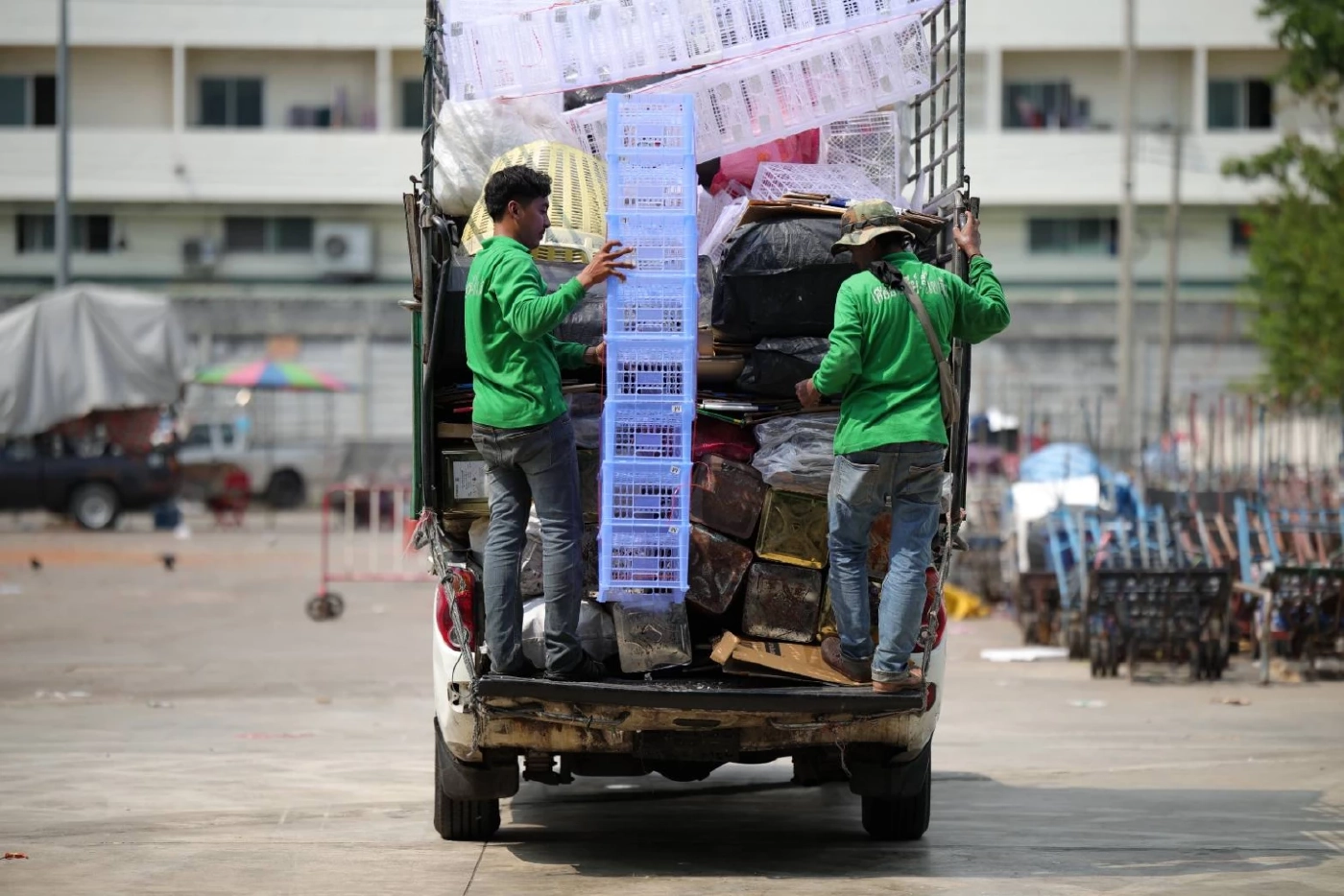 ตลาดสี่มุมเมือง เปิดตัว "Simummuang Sustainable City" ปั้นต้นแบบเมืองยั่งยืนระดับสากล