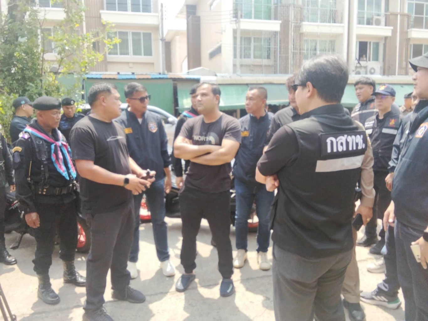 กสทช.บุกทลายจุดปล่อยสัญญาณเถื่อนชายแดนอรัญฯ หวั่นเอื้อมิจจี้